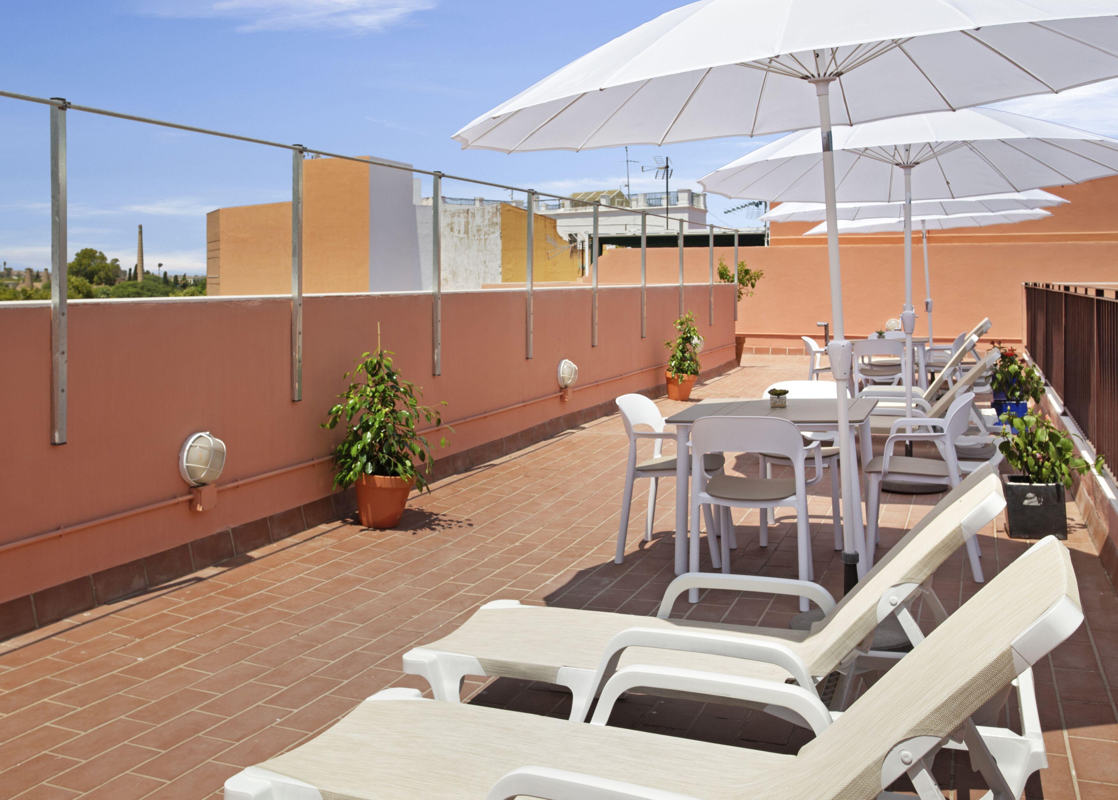 Apartamentos Metropolis, Seville
