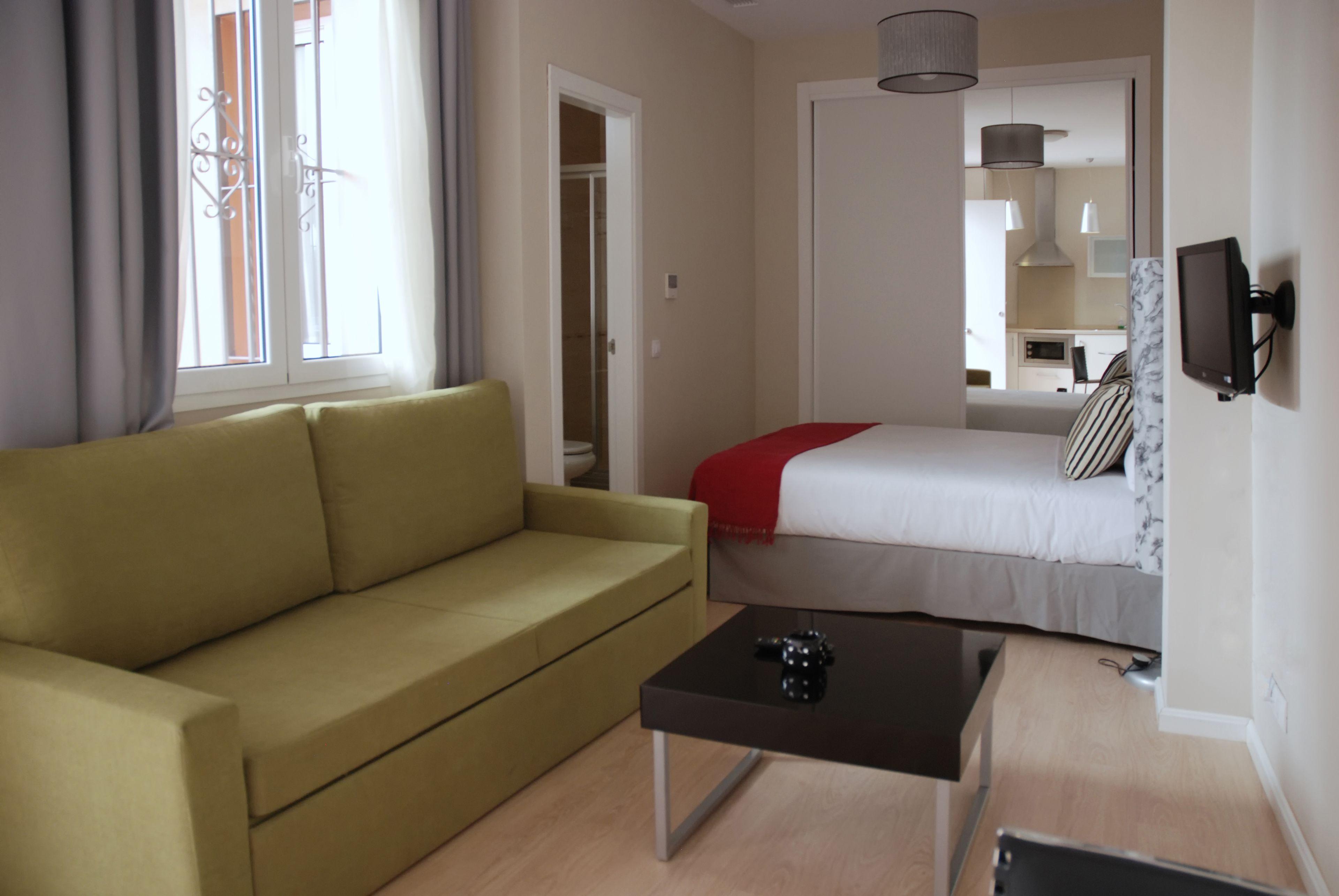 Apartamentos Metropolis — Fotos 1